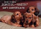 Foster & Smith Gift Cerficate