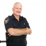 Police Officer - Smiles