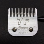 Oster 7F blade